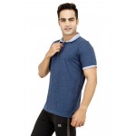 T10 Sports Peninsula Polo T10000359 (Blue)